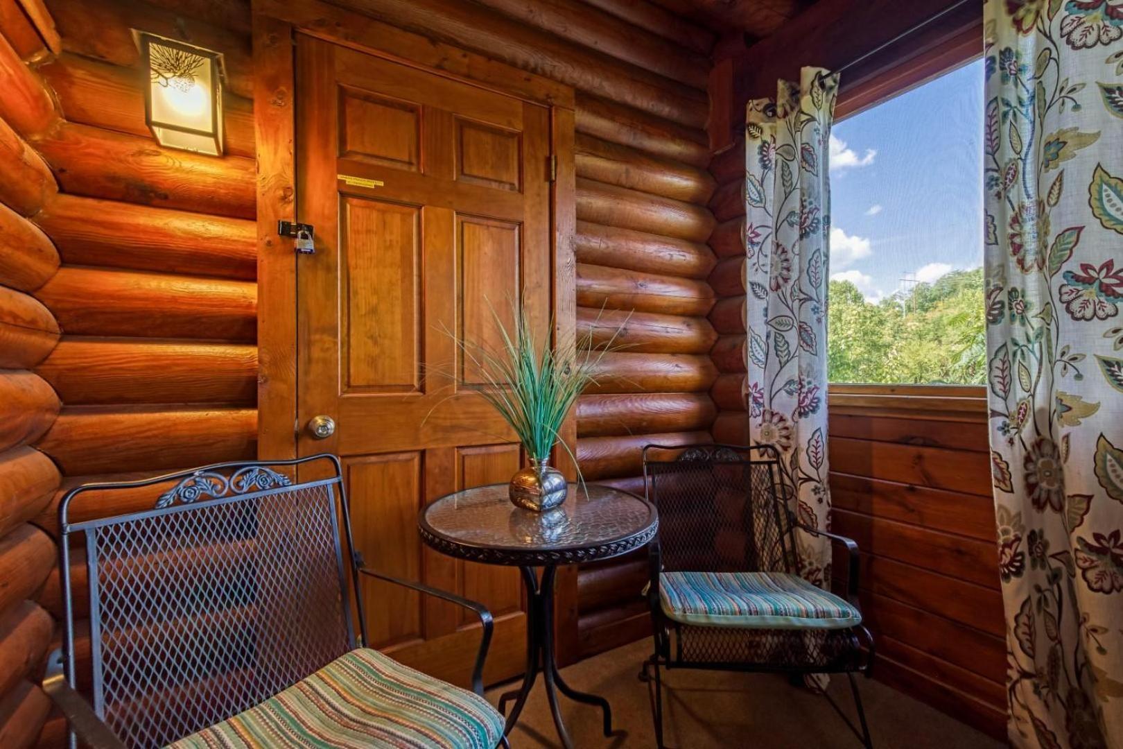 Villa Lucky Logs #283 Pigeon Forge Exterior foto