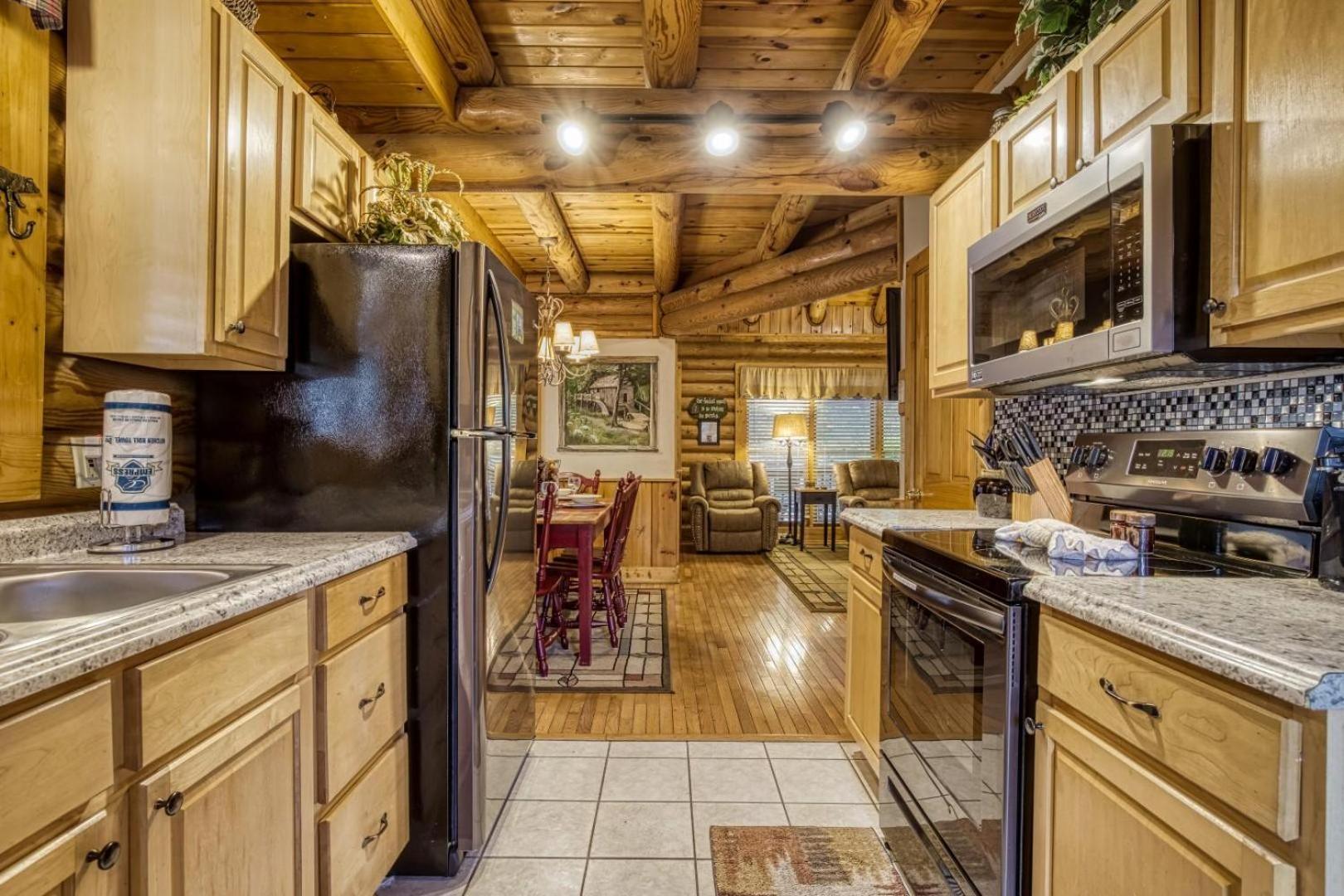 Villa Lucky Logs #283 Pigeon Forge Exterior foto